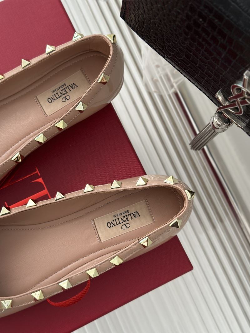 Valentino Flat Shoes